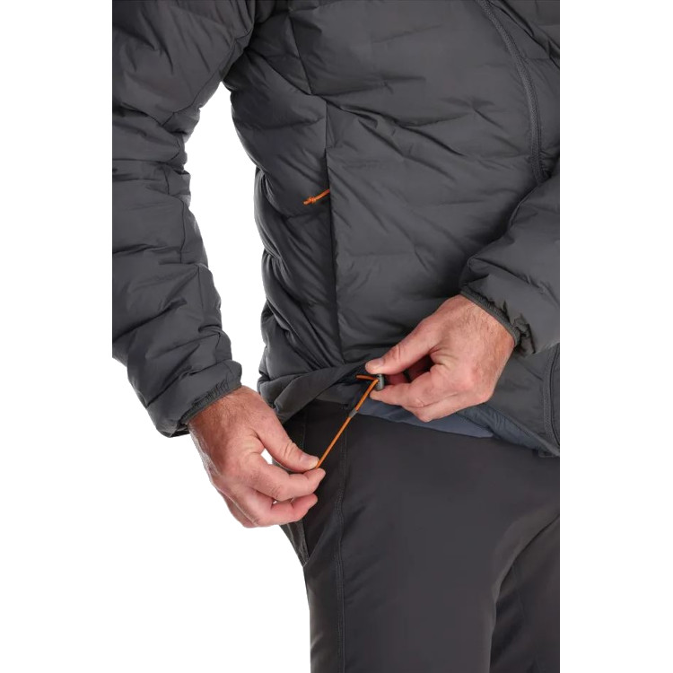 Rab Cubit Stretch Down Hoody - Men's - Image 4